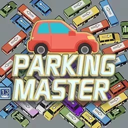 Game background of Parking Master