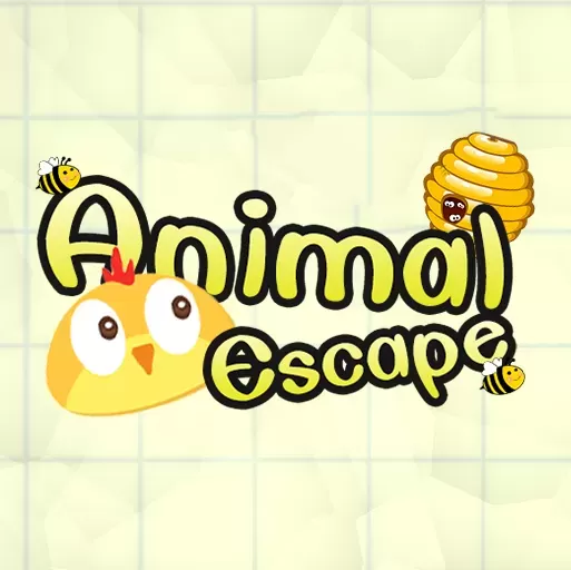 Game background of Animal Escape