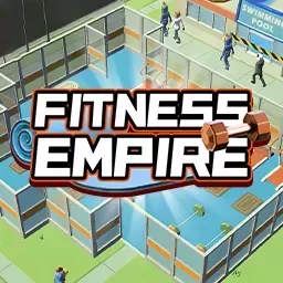 Game background of Fitness Empire