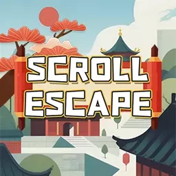 Game background of Scroll Escape
