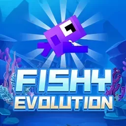 Game background of Fishy Evolution