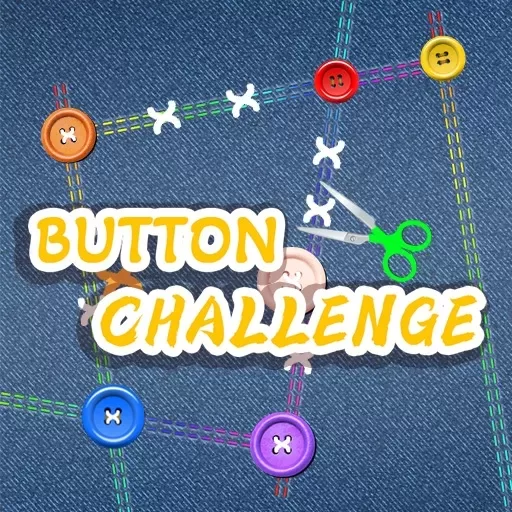 Game background of Button Challenge