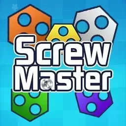 Game background of Screw Master