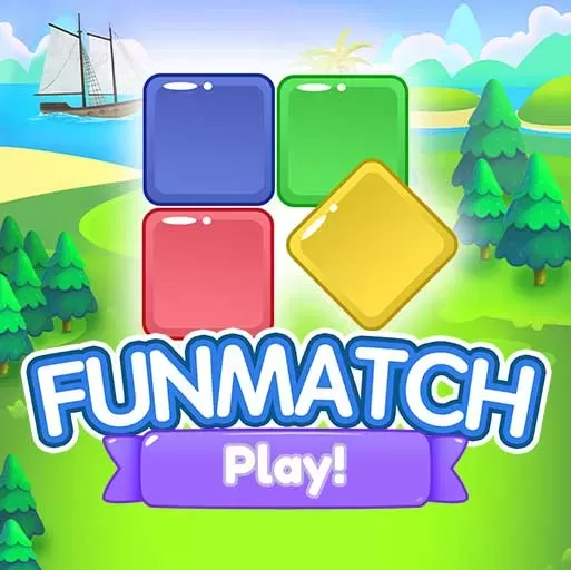 Game background of Fun Match