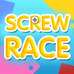 Game background of Screw Race