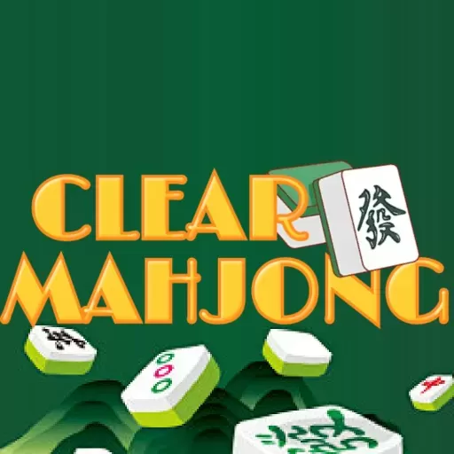 Game background of Clear Mahjong