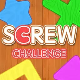 Game background of Screw Challenge