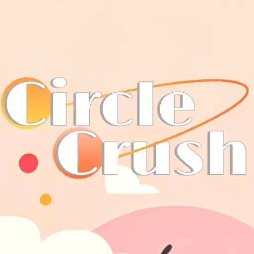 Game background of Circle Crush
