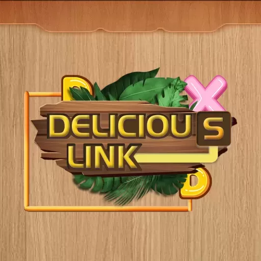 Game background of Delicious Links