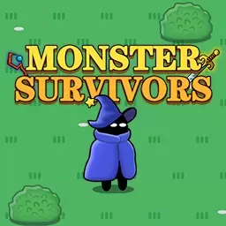 Game background of Monster Survivors