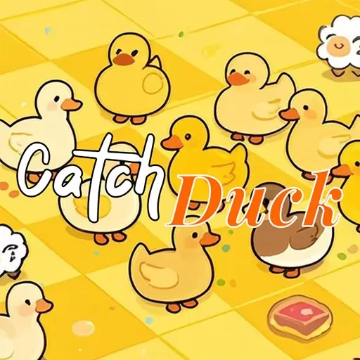 Game background of Catch Duck