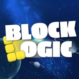 Game background of Block Logic