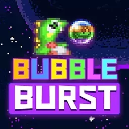 Game background of Bubble Burst